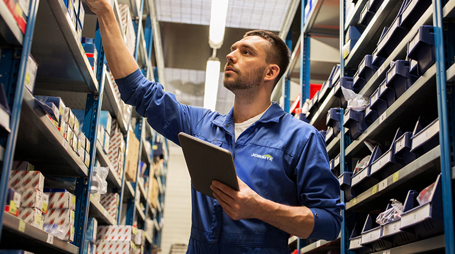 Tool-Crib-Management