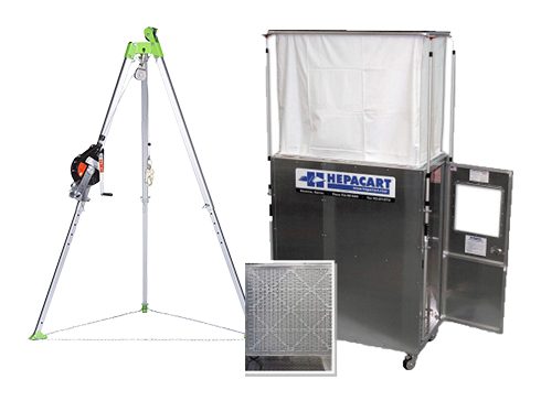 Confined Space & Fall Arrest