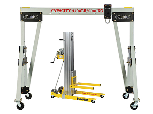 Material Handling / Machinery Moving