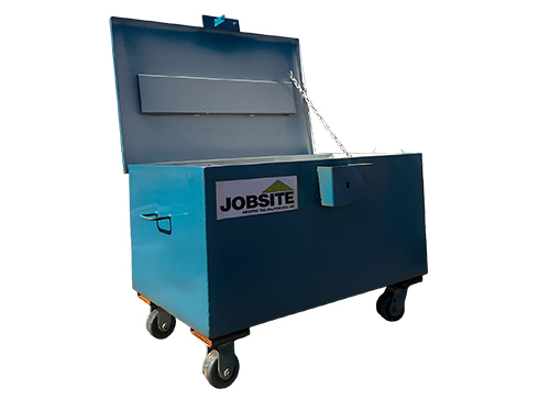 Storage Boxes, Cages & Racks