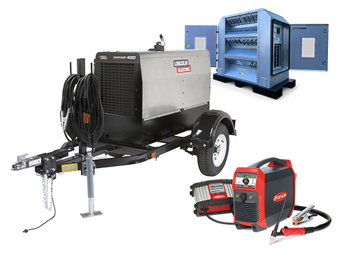 Welding / Power Distribution