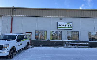 Jobsite Fort McMurray