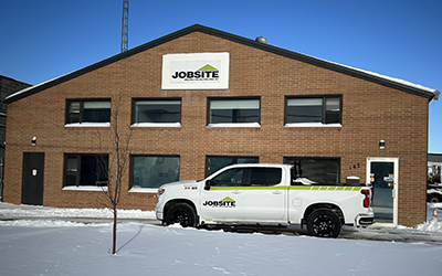 Jobsite Saskatoon